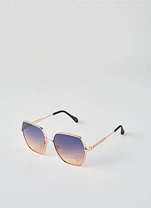 Lunettes de soleil or CITYVISION femme