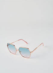Lunettes de soleil rose CITYVISION pour femme seconde vue