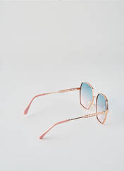 Lunettes de soleil rose CITYVISION pour femme seconde vue