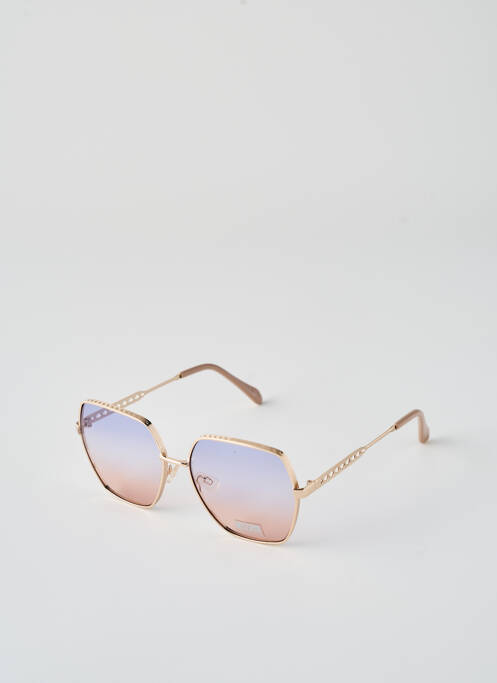 Lunettes de soleil or CITYVISION pour femme