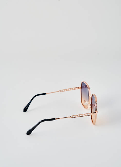 Lunettes de soleil or CITYVISION pour femme