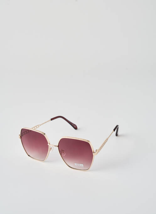 Lunettes de soleil or CITYVISION pour femme