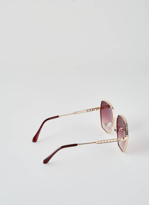 Lunettes de soleil or CITYVISION pour femme