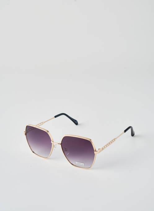 Lunettes de soleil or CITYVISION pour femme