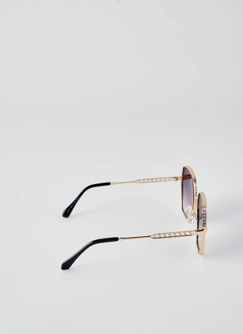 Lunettes de soleil or CITYVISION pour femme