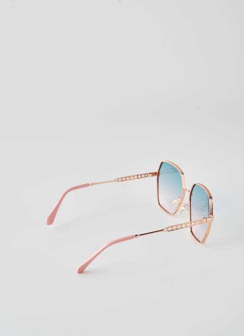 Lunettes de soleil rose CITYVISION pour femme