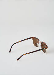 Lunettes de soleil marron CITYVISION pour femme seconde vue