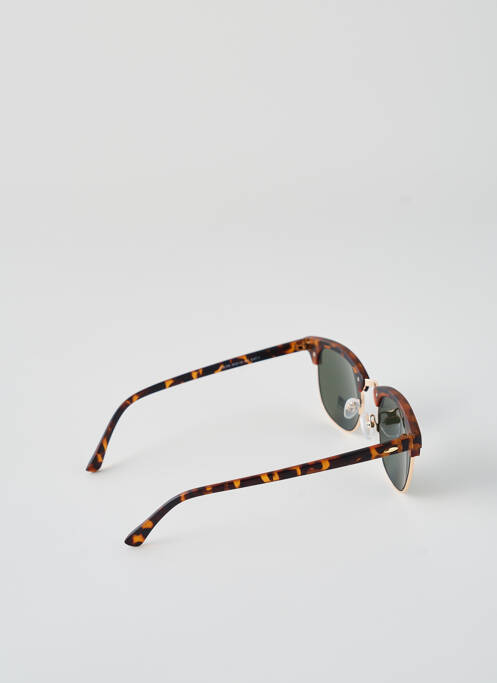 Lunettes de soleil marron CITYVISION pour femme