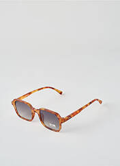 Lunettes de soleil marron CITYVISION pour femme seconde vue