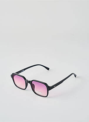 Lunettes de soleil noir CITYVISION femme