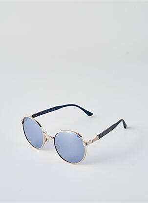 Lunettes de soleil bleu CITYVISION femme