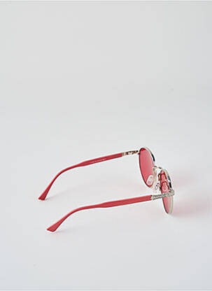 Lunettes de soleil rose CITYVISION femme