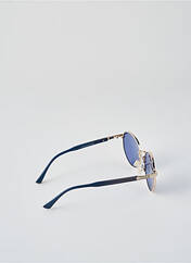 Lunettes de soleil bleu CITYVISION pour femme seconde vue