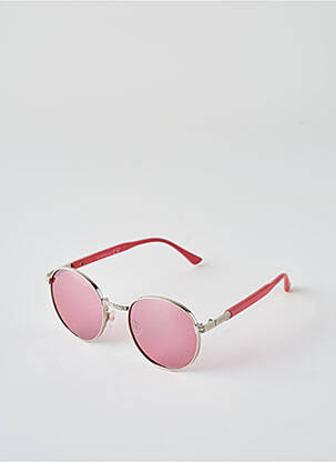 Lunettes de soleil rose CITYVISION femme