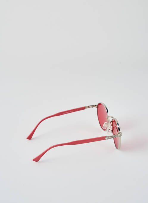 Lunettes de soleil rose CITYVISION pour femme