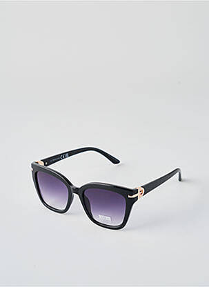 Lunettes de soleil noir CITYVISION femme