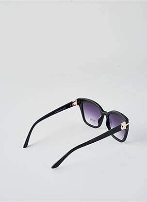 Lunettes de soleil noir CITYVISION femme