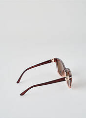 Lunettes de soleil marron CITYVISION pour femme seconde vue