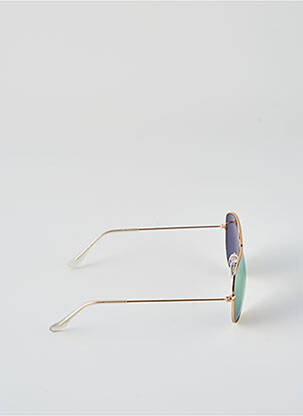 Lunettes de soleil or CITYVISION femme