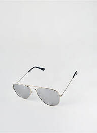 Lunettes de soleil argent CITYVISION femme