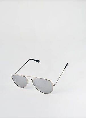 Lunettes de soleil argent CITYVISION femme