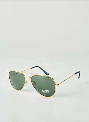 Lunettes de soleil or CITYVISION unisexe