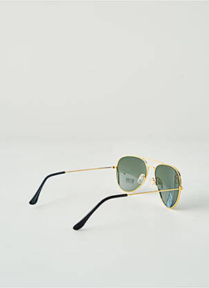Lunettes de soleil or CITYVISION unisexe