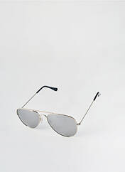 Lunettes de soleil argent CITYVISION pour femme seconde vue