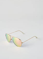 Lunettes de soleil or CITYVISION pour femme seconde vue