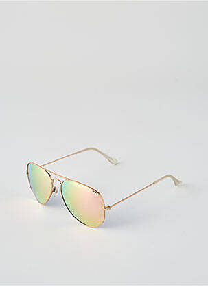 Lunettes de soleil or CITYVISION femme