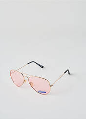 Lunettes de soleil rose CITYVISION pour femme seconde vue