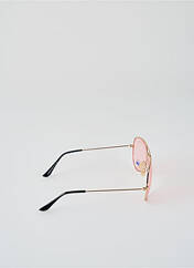 Lunettes de soleil rose CITYVISION pour femme seconde vue