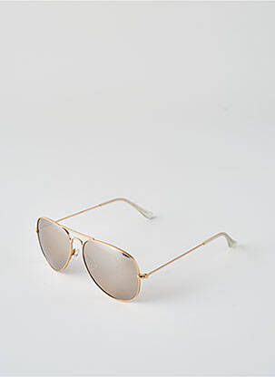 Lunettes de soleil or CITYVISION unisexe