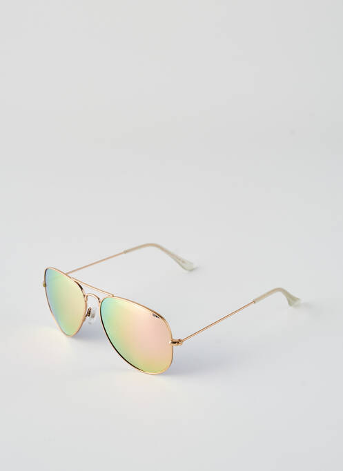 Lunettes de soleil or CITYVISION pour femme