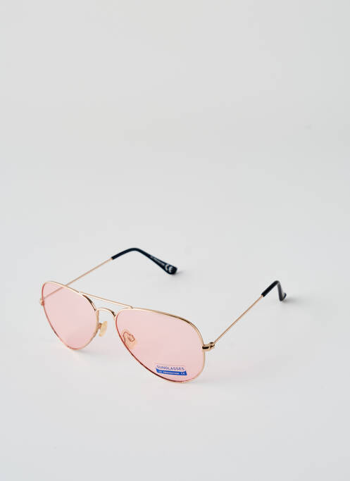 Lunettes de soleil rose CITYVISION pour femme