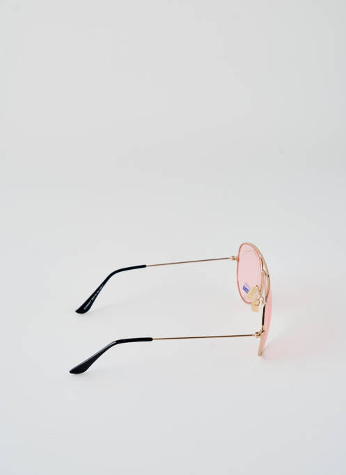 Lunettes de soleil rose CITYVISION pour femme