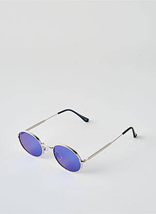 Lunettes de soleil argent CITY VISION EYEWEAR femme