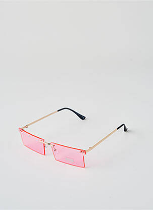 Lunettes de soleil rose CITY VISION EYEWEAR femme