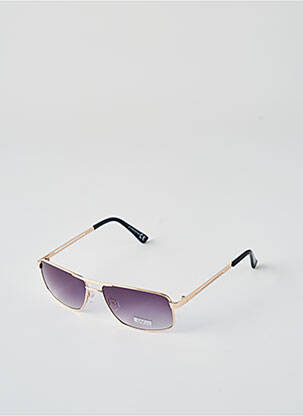 Lunettes de soleil or CITY VISION EYEWEAR femme