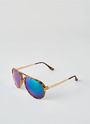 Lunettes de soleil marron CITY VISION EYEWEAR pour femme seconde vue