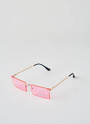 Lunettes de soleil rose CITY VISION EYEWEAR pour femme seconde vue