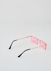 Lunettes de soleil rose CITY VISION EYEWEAR pour femme seconde vue