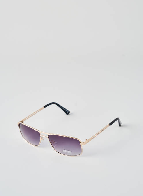 Lunettes de soleil or CITY VISION EYEWEAR femme