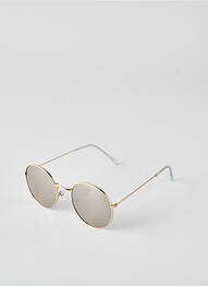 Lunettes de soleil or CITYVISION femme