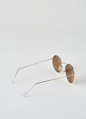 Lunettes de soleil or CITYVISION femme