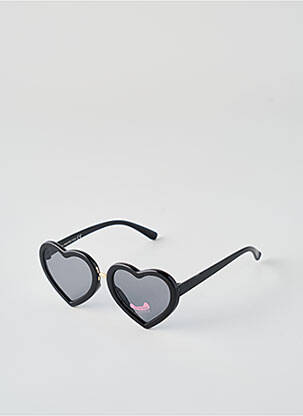 Lunettes de soleil noir CITYVISION fille