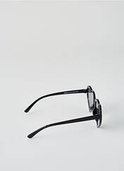 Lunettes de soleil noir CITYVISION pour fille seconde vue