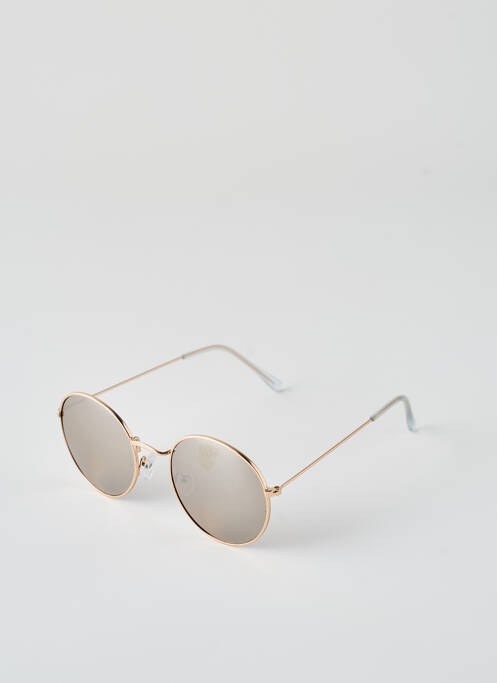 Lunettes de soleil or CITYVISION pour femme