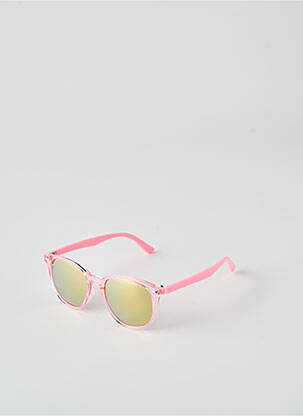 Lunettes de soleil rose CITYVISION fille