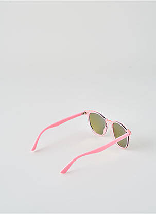 Lunettes de soleil rose CITYVISION fille